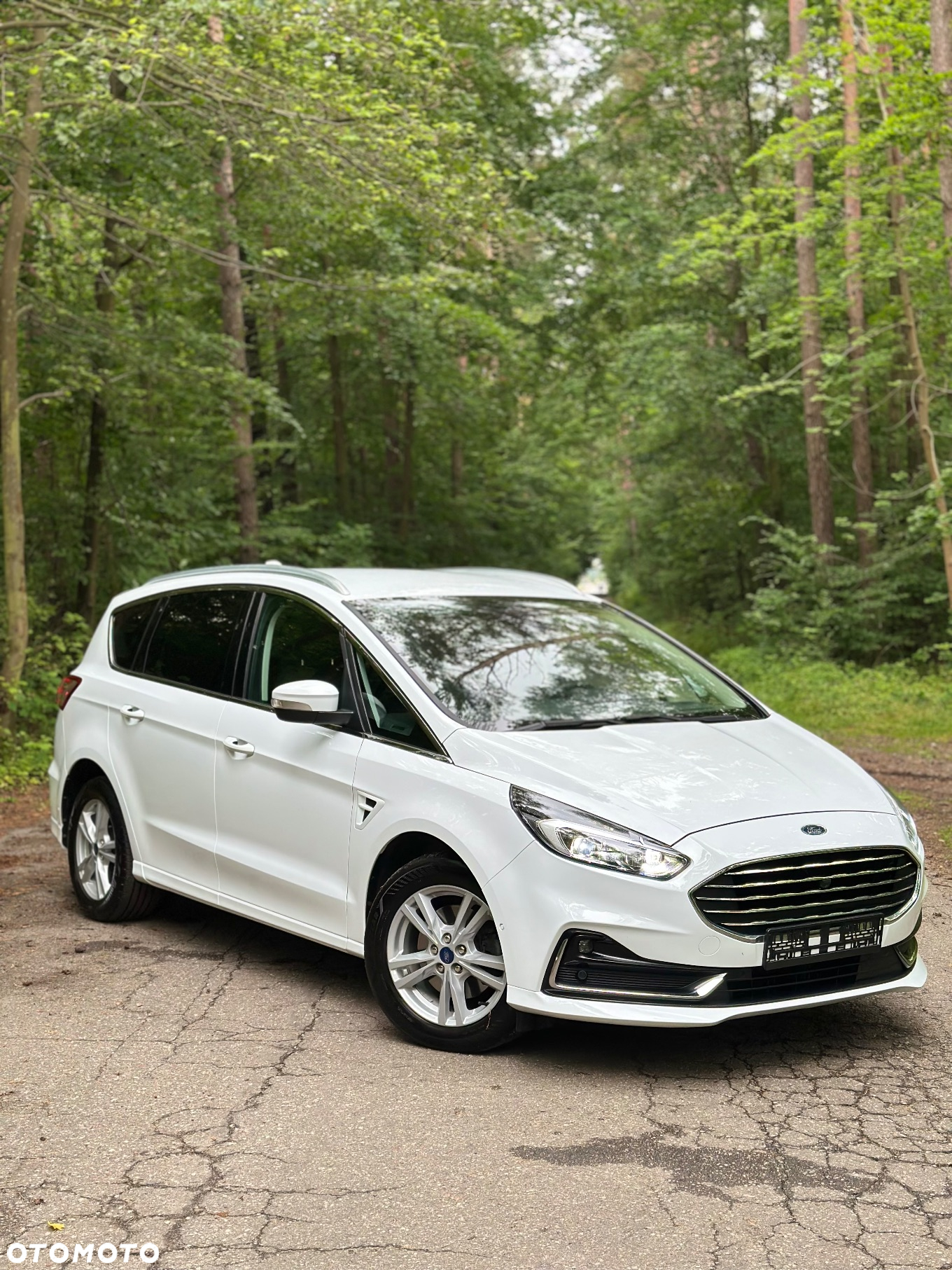 Ford S-Max 2.0 EcoBlue TITANIUM - 2