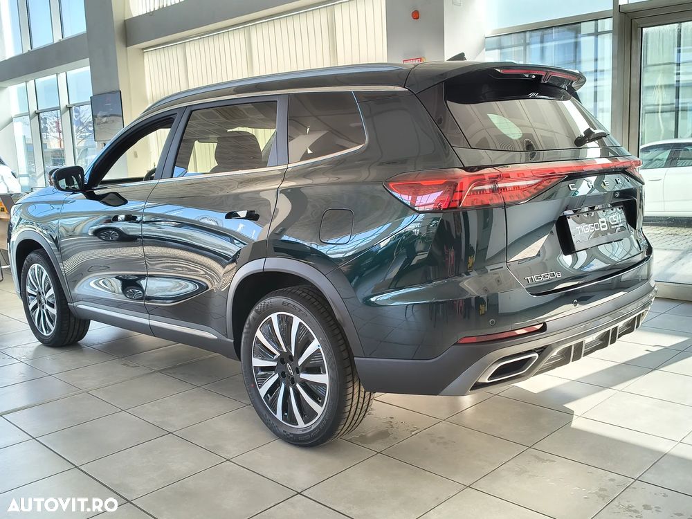 Chery Tiggo 8 1.5 TGDI DHT PHEV Unique - 5