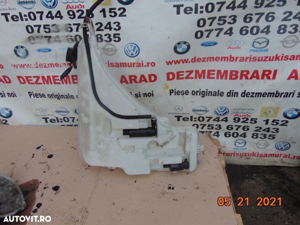 Vas Antigel / Vas Expansiune bmw f34 f31 f32 f33 vas apa antigel dezmembrez f34 2.0 - 2