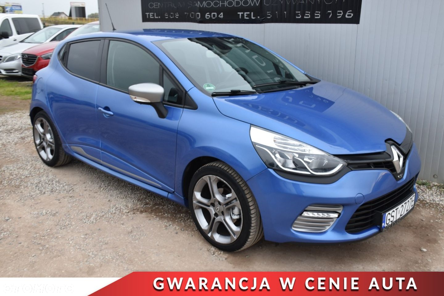 Renault Clio ENERGY TCe 120 EDC GT - 33
