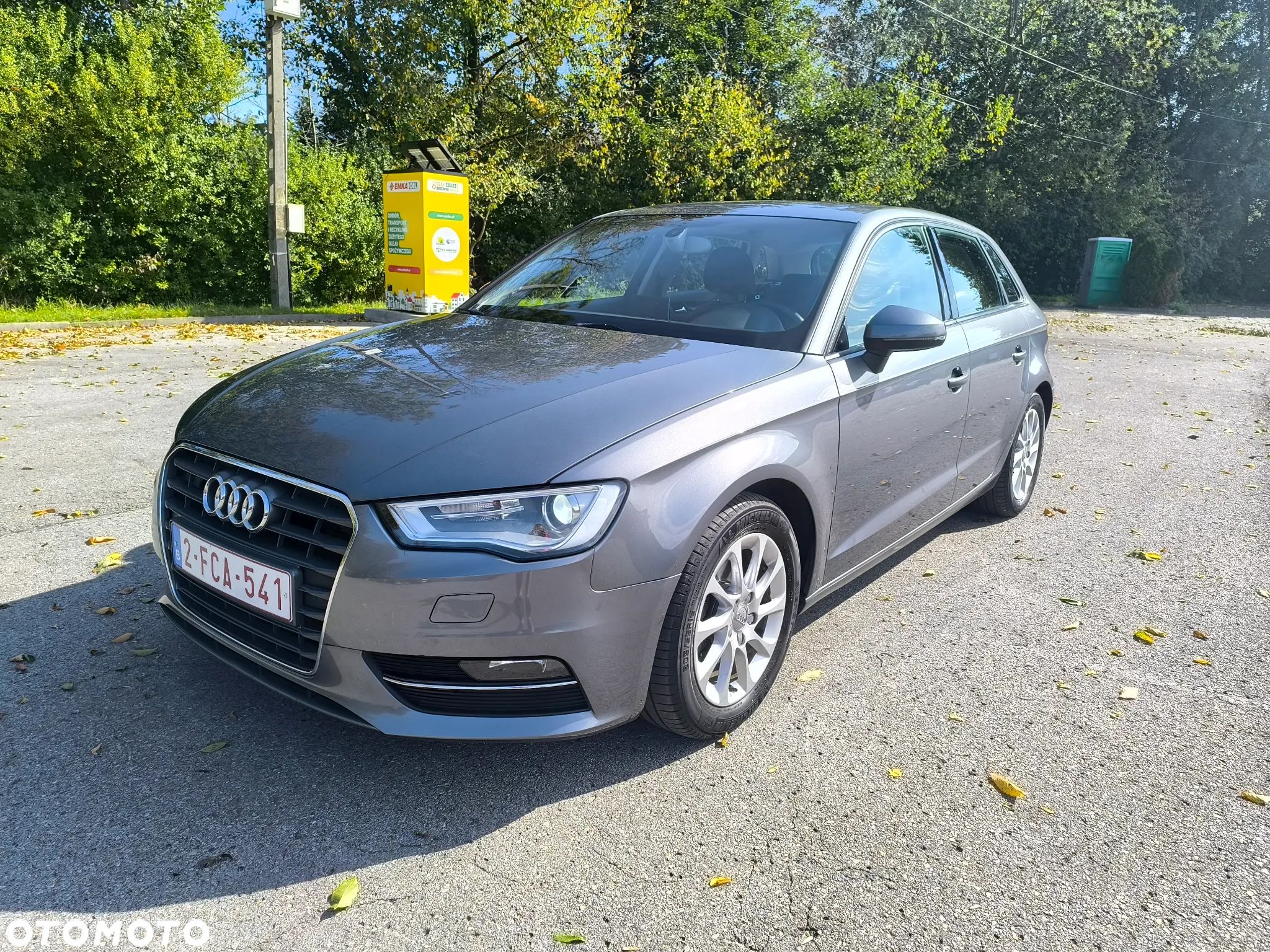 Audi A3 2.0 TDI Attraction - 1