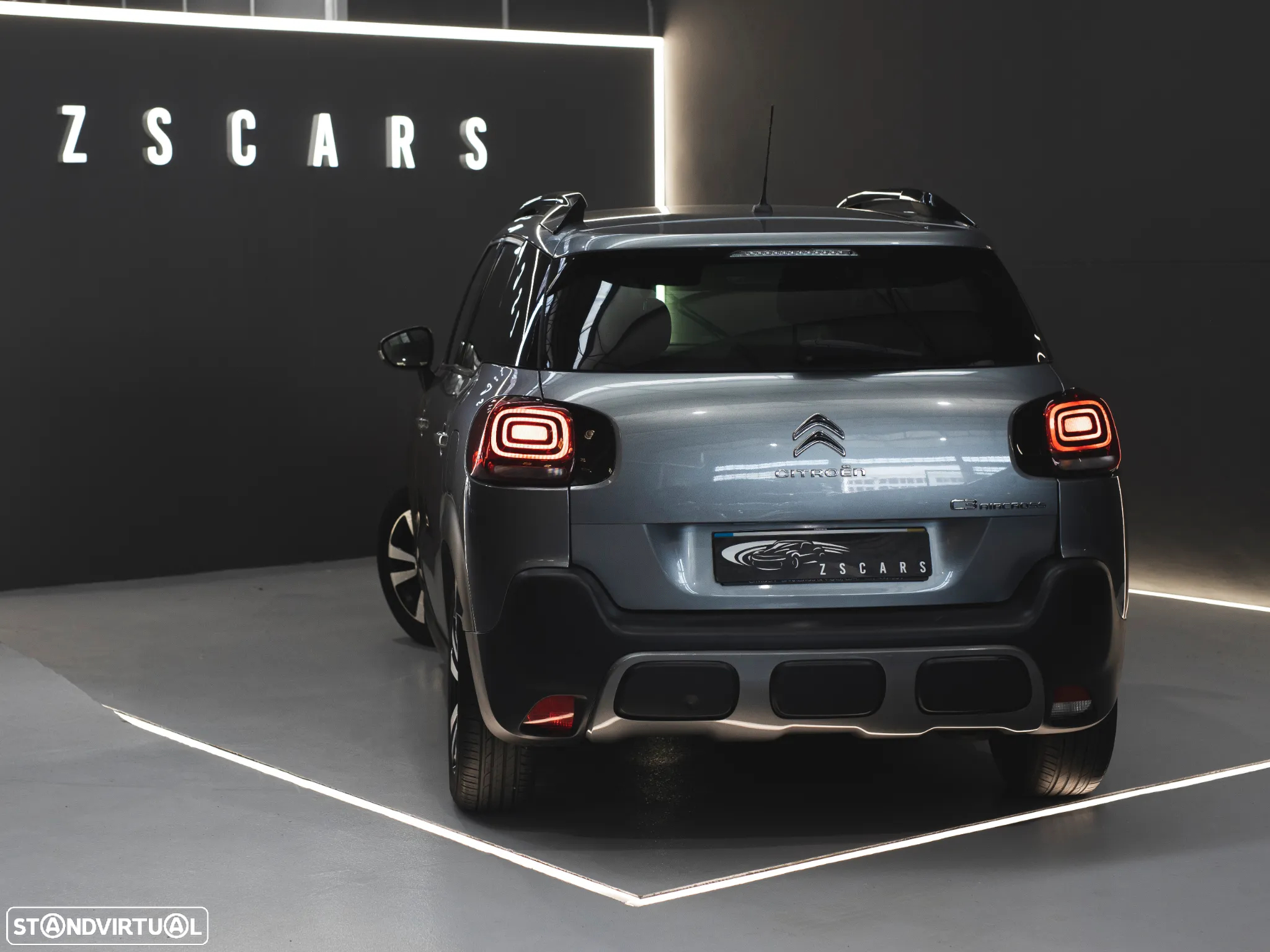 Citroën C3 Aircross 1.2 PureTech Feel - 5