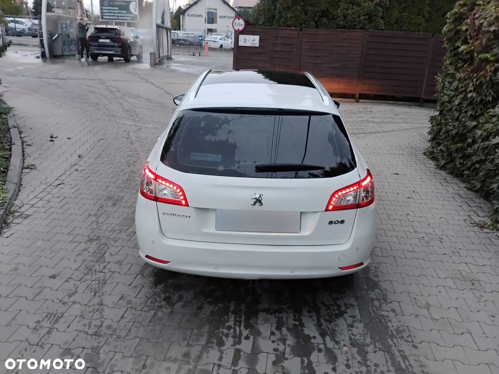 Peugeot 508 BlueHDi 150 Stop&Start Business-Line - 24