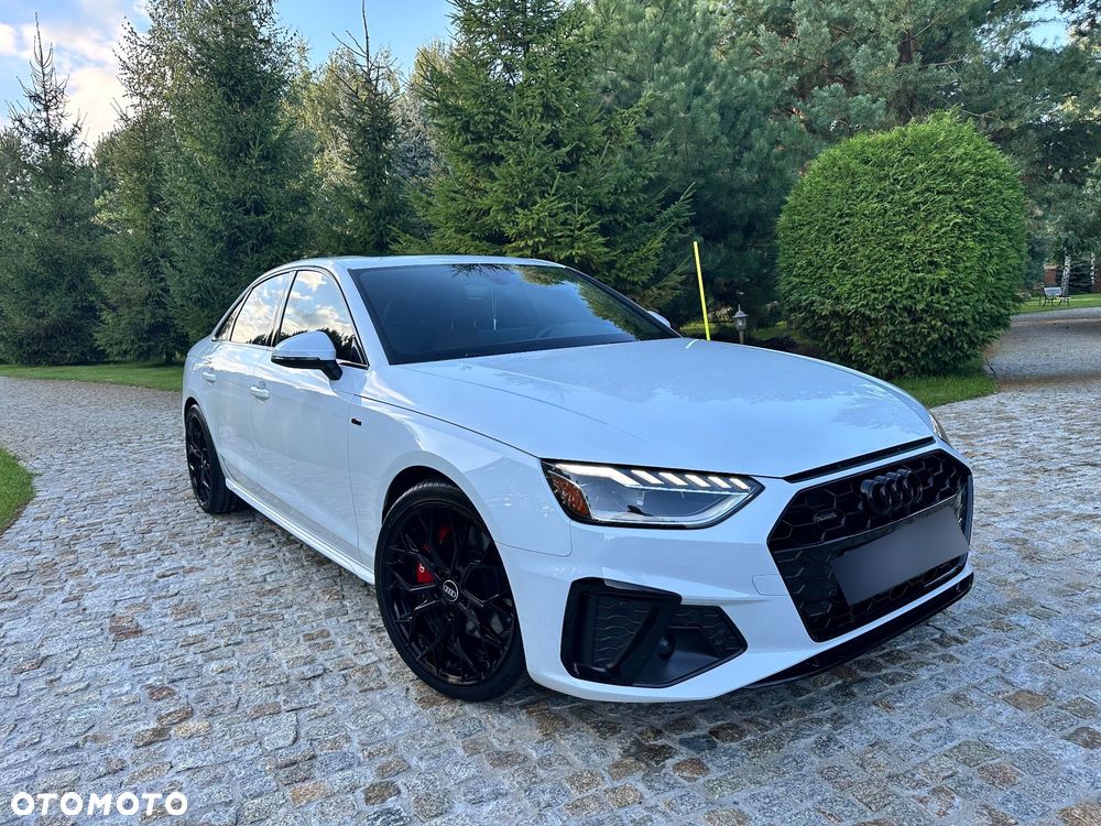 Audi A4 Limousine - 8