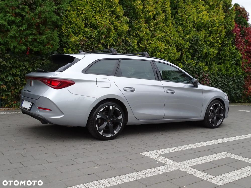 Cupra Leon 2022