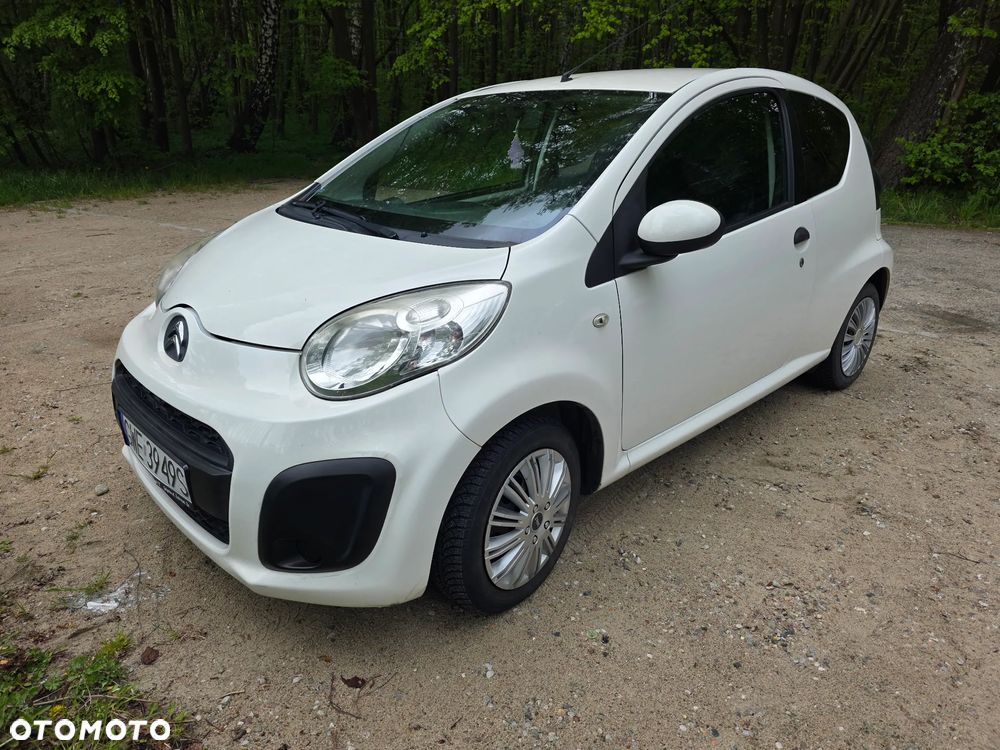 Citroën C1 1.0i Attraction - 1