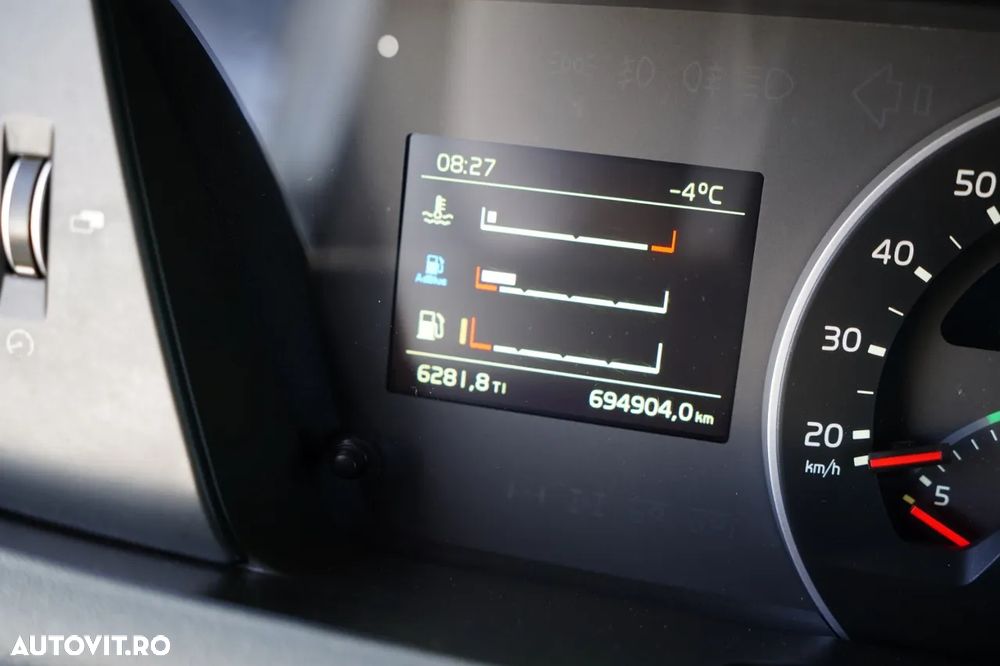 Volvo FH 500 / I-PARK COOL / ANVELOPE 100% / I-SHIFT - 37