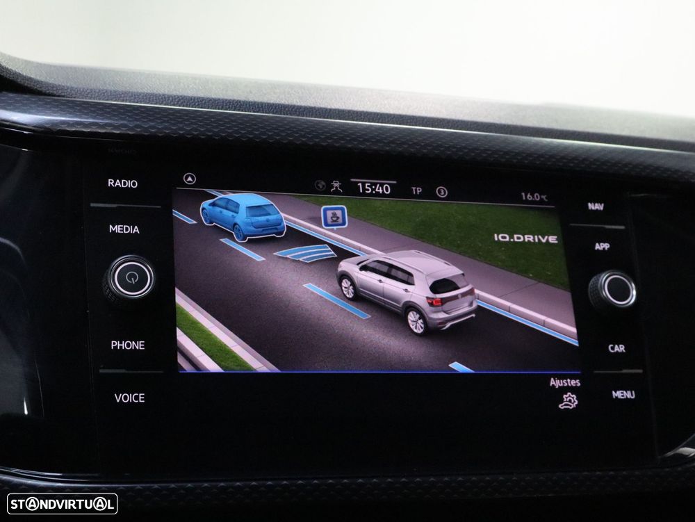 VW T-Cross 1.0 TSI Life - 14