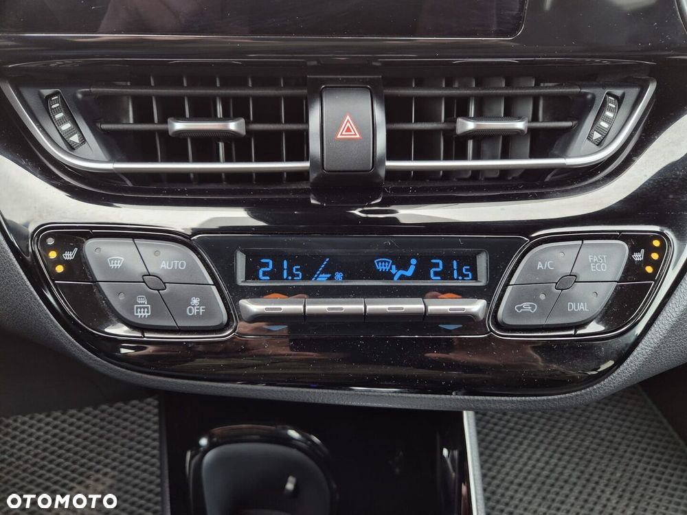 Toyota C-HR 2.0 Hybrid Style - 22