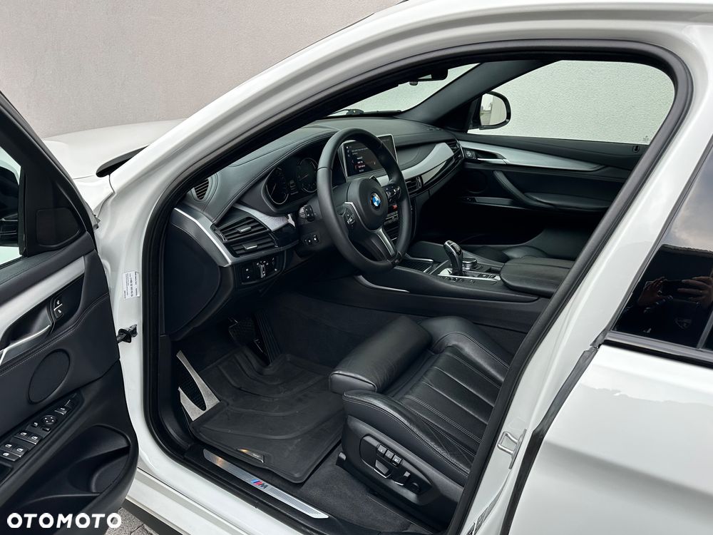 BMW X6 xDrive30d M Sport - 19