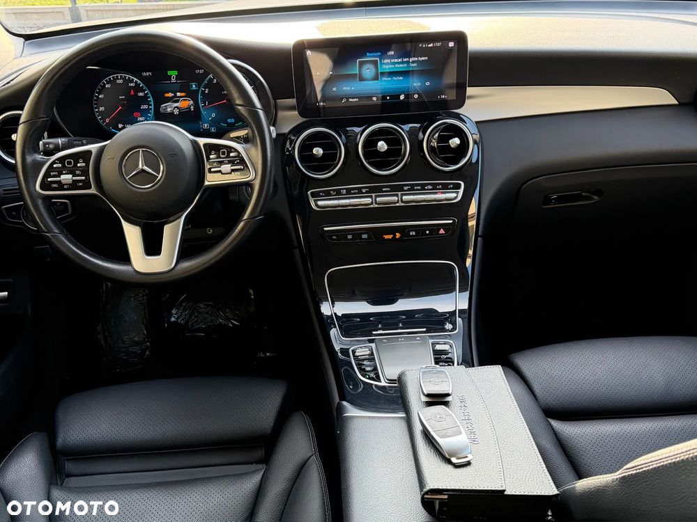 Mercedes-Benz GLC 250 4Matic 9G-TRONIC Exclusive - 10