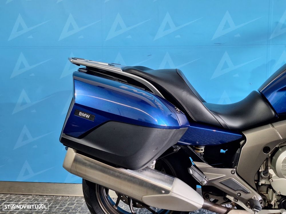 BMW K 1600 GT - 4