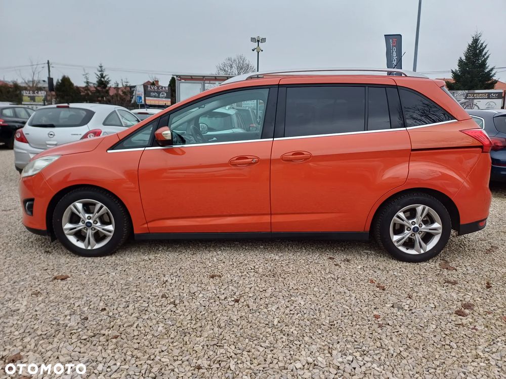 Ford Grand C-MAX 1.6 Ti-VCT Champions Edition - 13