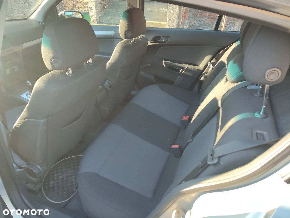 Opel Astra - 5