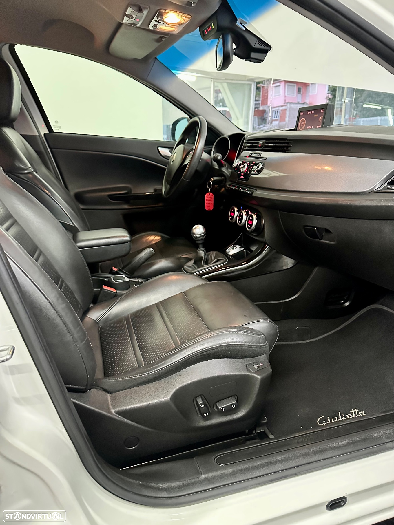 Alfa Romeo Giulietta 2.0 JTDm Progression - 31
