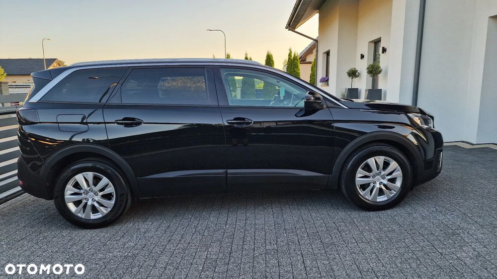 Peugeot 5008 BlueHDI 120 Stop & Start Allure - 7