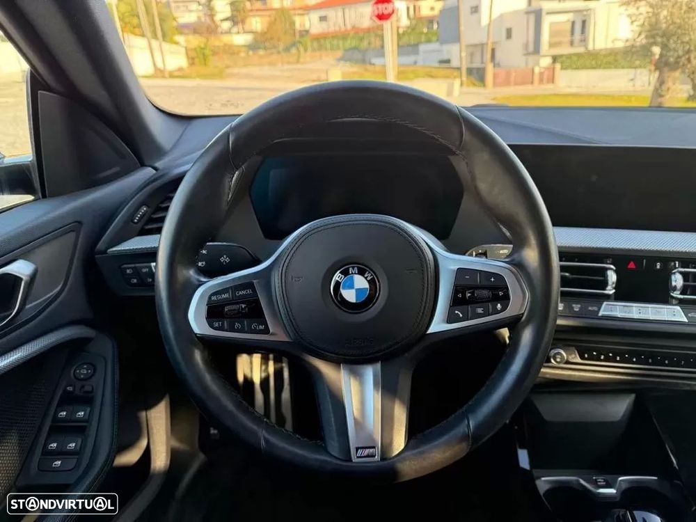 BMW 216 Gran Coupé d Pack Desportivo M - 12