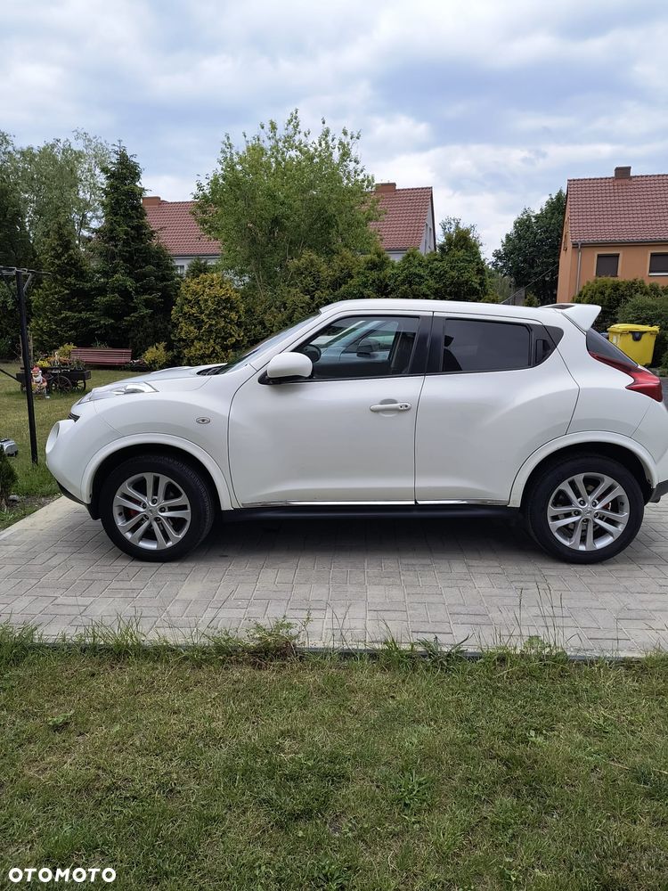 Nissan Juke 1.5 dCi Tekna - 2
