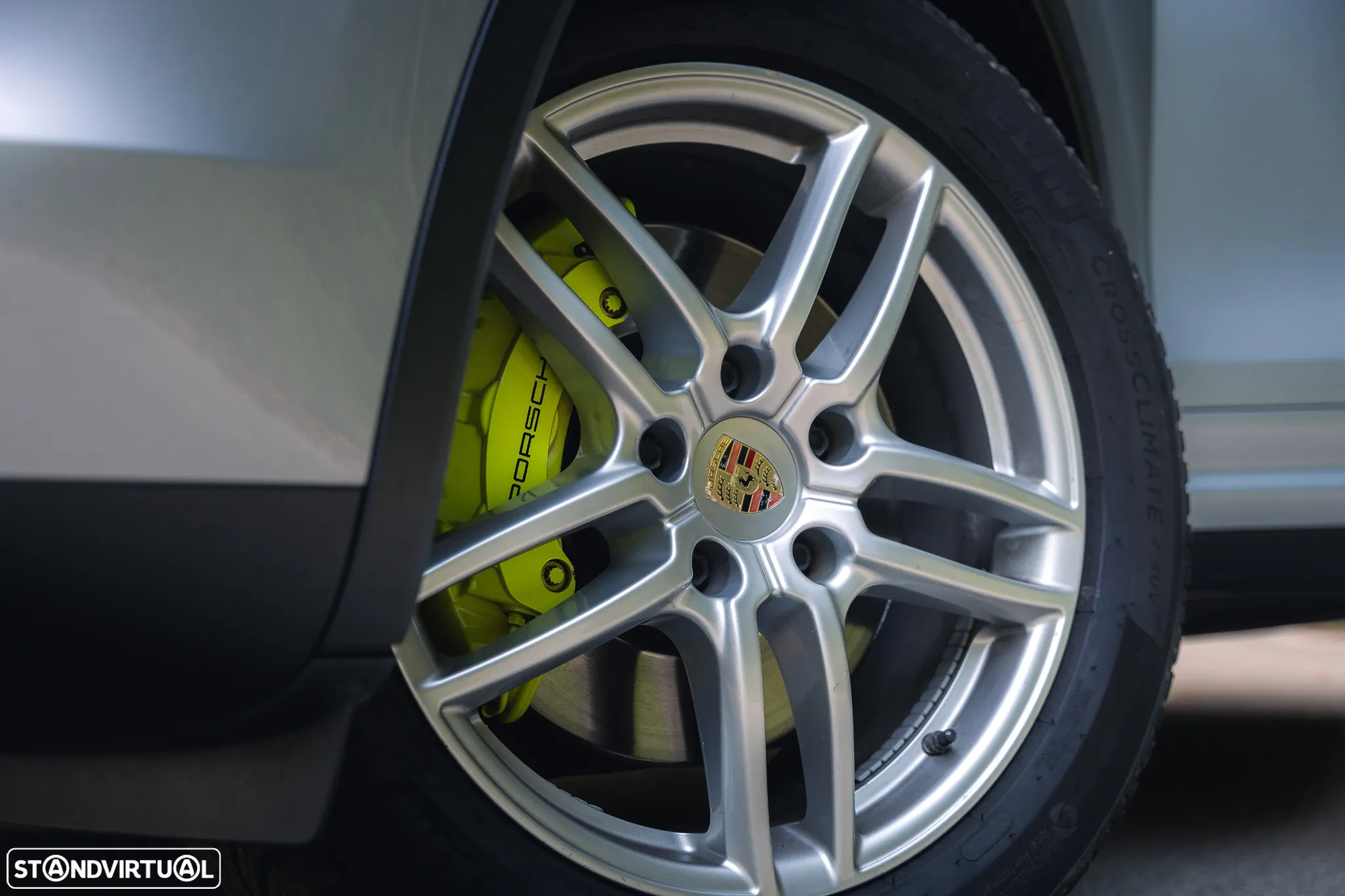 Porsche Cayenne S Hybrid Tiptronic S - 12