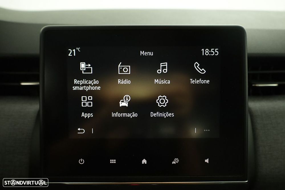 Renault Clio 1.0 TCe Evolution - 10