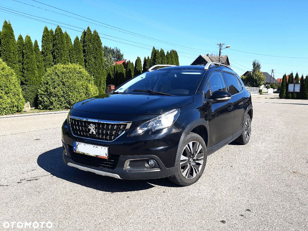Peugeot 2008 - 2