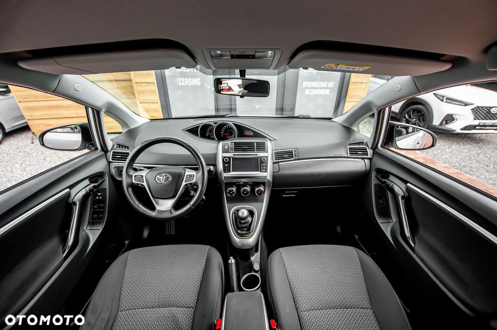 Toyota Verso 1.8 7-Sitzer Comfort - 24
