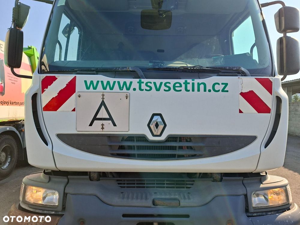 Renault Midlum 280.16 P 4X4 - 36