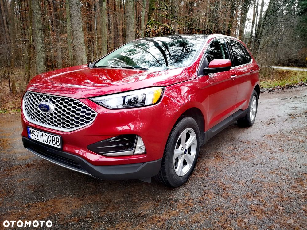 Ford Edge - 1