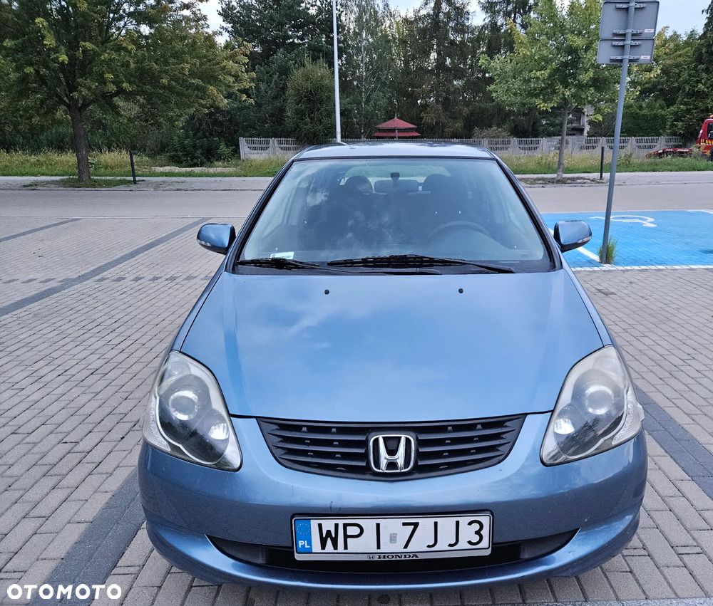 Honda Civic 1.4i S - 11