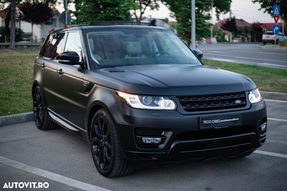Land Rover Range Rover Sport 3.0 I TDV6 - 14