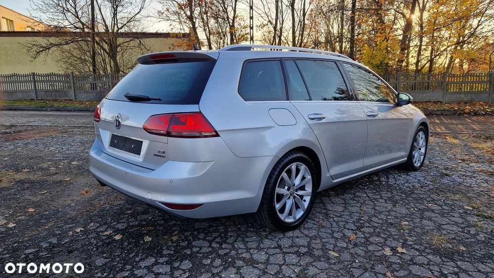 Volkswagen Golf VII 1.4 TSI BMT Highline DSG - 5