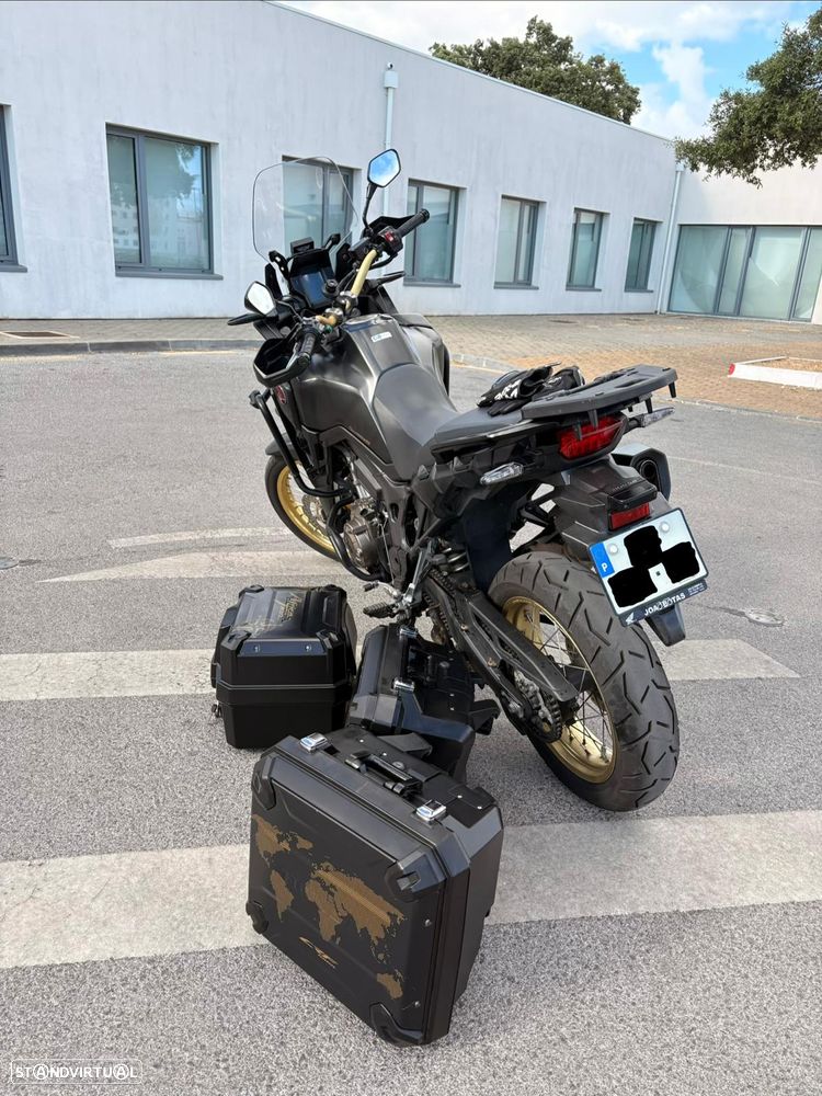 Honda Africa Twin 2 - 8