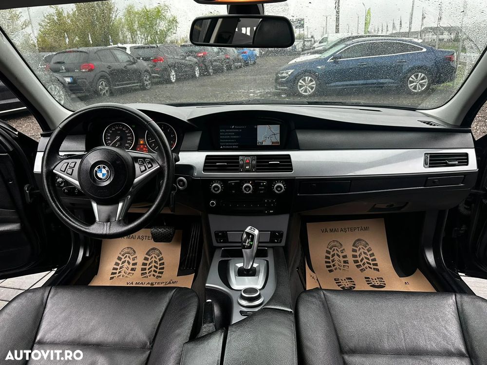 BMW Seria 5 - 6