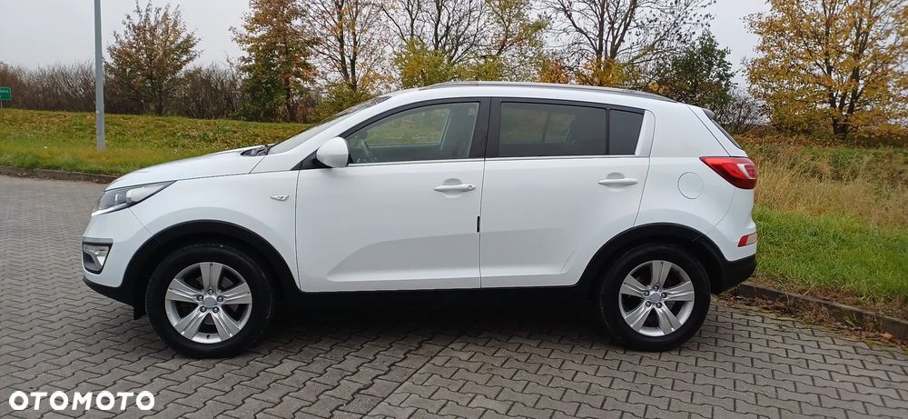 Kia Sportage 1.7 CRDI Business Line M 2WD - 12