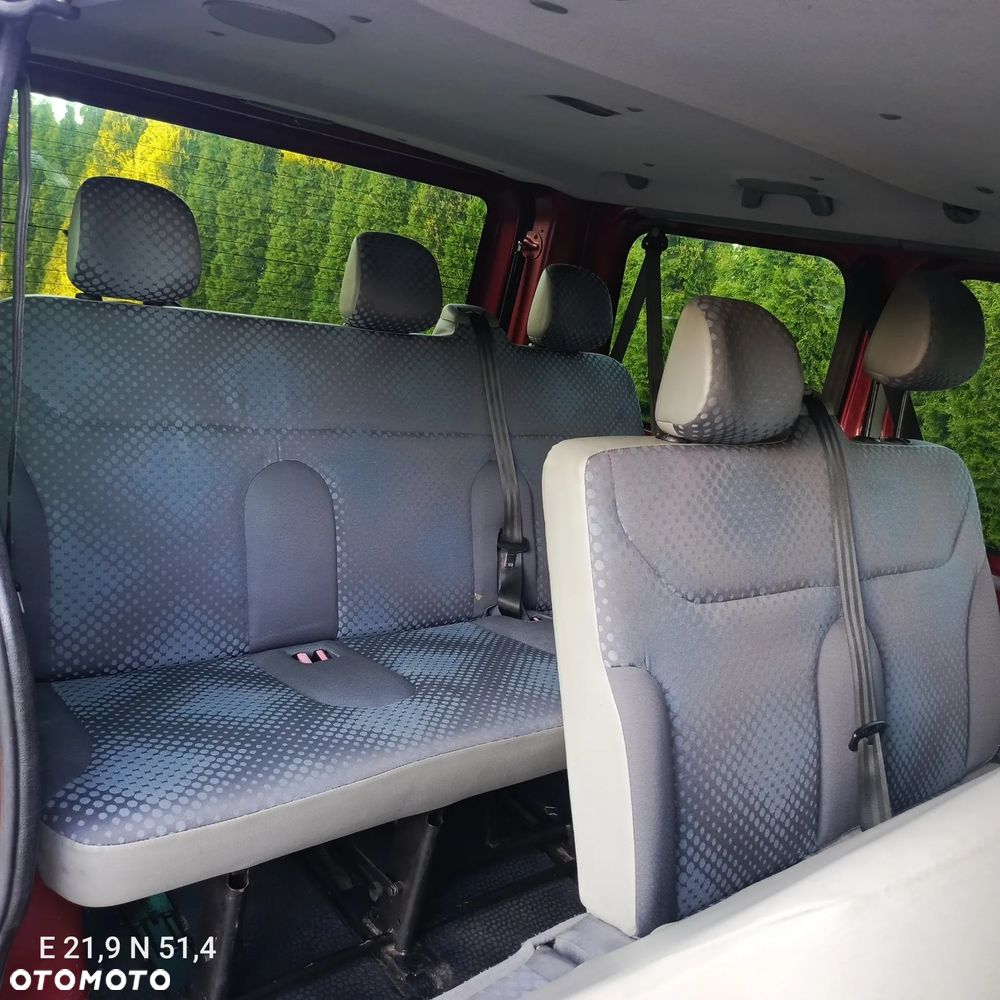 Renault Trafic L1H1 Passenger Lux - 8