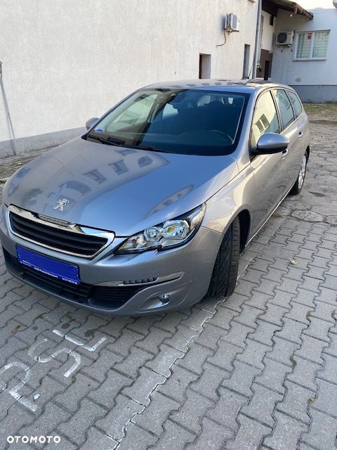 Peugeot 308 - 1