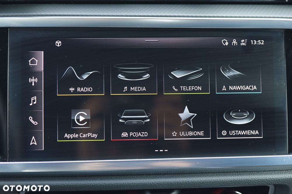 Audi Q3 35 TFSI S line S tronic - 38