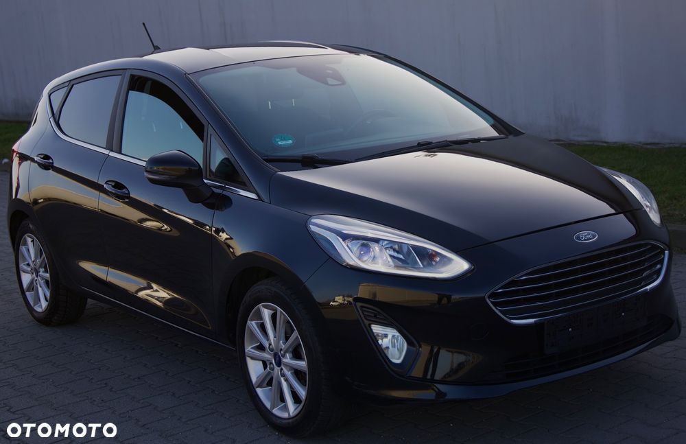 Ford Fiesta - 10
