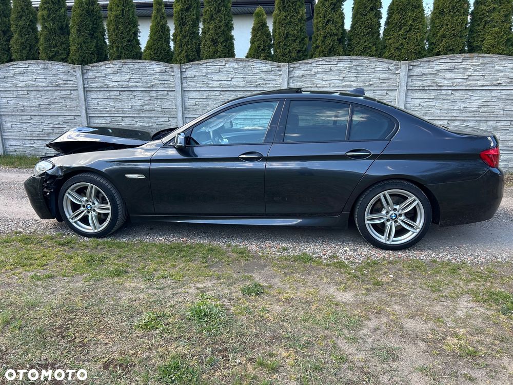 BMW Seria 5 530d xDrive Sport-Aut - 5