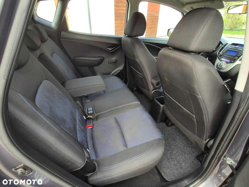 Hyundai ix20 1.4 blue Trend - 9