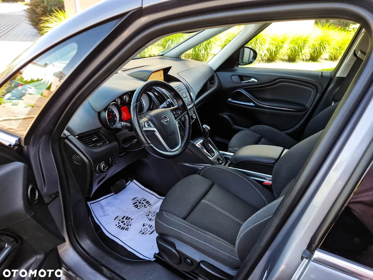 Opel Zafira Tourer 2.0 CDTI Automatik Business Innovation - 5