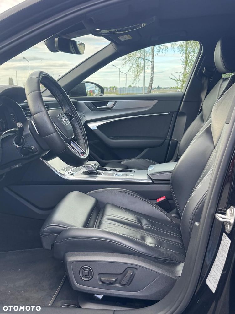Audi A6 Limousine 35 TDI mHEV Sport S tronic - 6