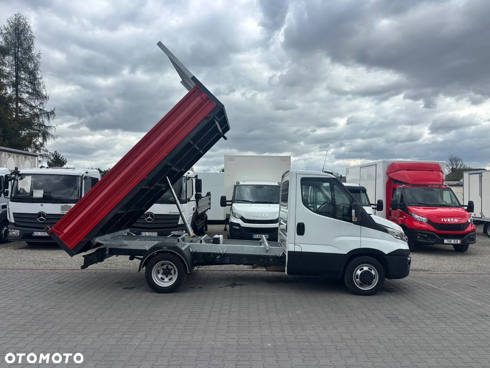 Iveco IVECO DAILY 35C13,35C14,35C15 NOWY WYWROT KIPER FAKTURA VAT - 5