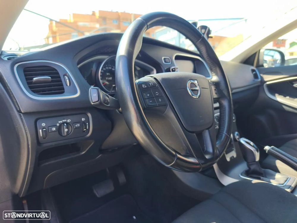 Volvo V40 1.5 T3 Sport Edition Geartronic - 8