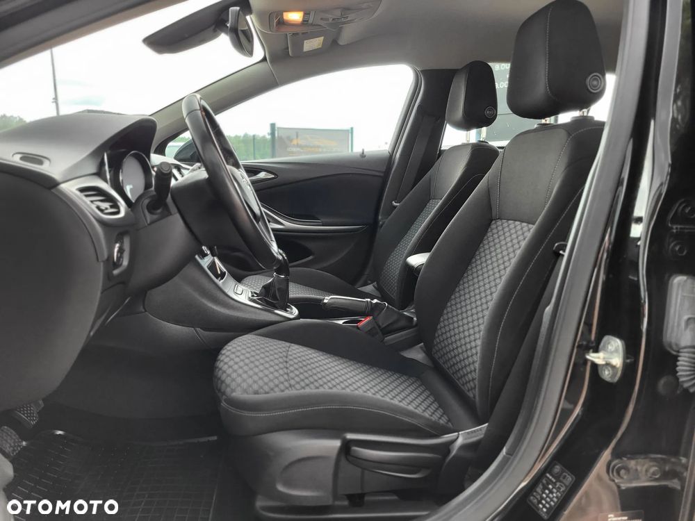 Opel Astra 1.2 Turbo Edition - 16