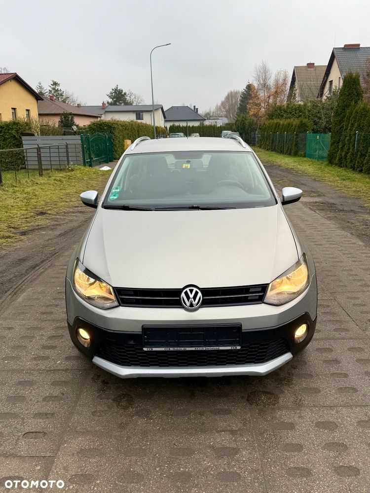 Volkswagen Polo Cross - 2