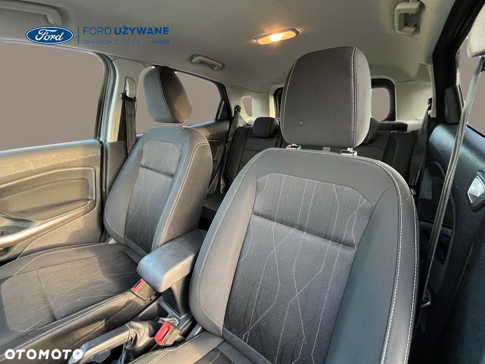 Ford EcoSport 1.5 EcoBlue AWD Navi Edition ASS - 14
