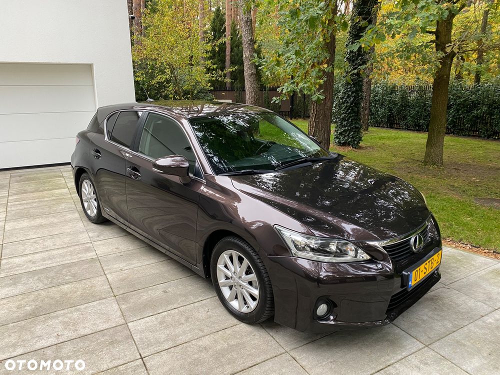Lexus CT 200h Elegance - 1