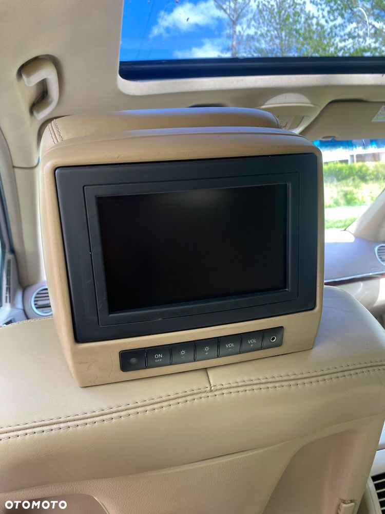 Mercedes-Benz GL 420 CDI DPF 4Matic 7G-TRONIC - 22