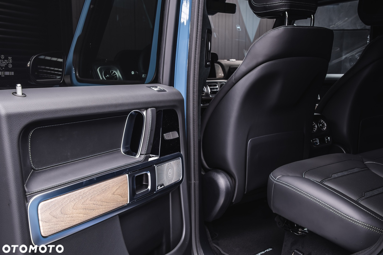 Mercedes-Benz Klasa G - 21